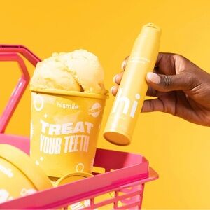 Hismile Mango Sorbet Flavoured